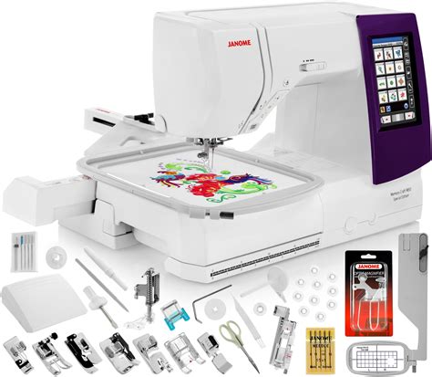 Janome Horizon 7700qcp 8