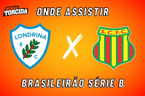 Londrina X Sampaio Corr A Onde Assistir Ao Vivo