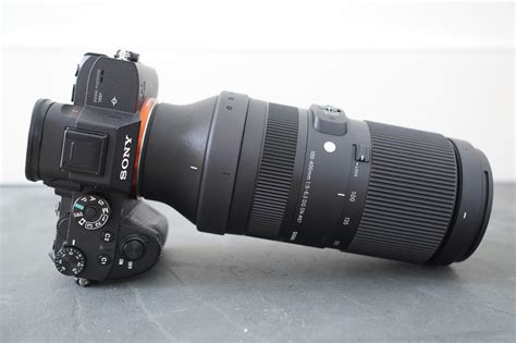 Sigma 100 400mm F5 6 3 DG DN Review Cameralabs