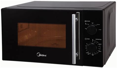 Микровълнова печка MIDEA MM-720CMF 12016150 на топ цена — Home Max | ex ...