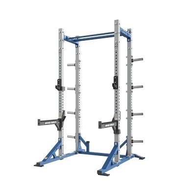 HD ATHLETIC PRO HALF RACK Life Fitness