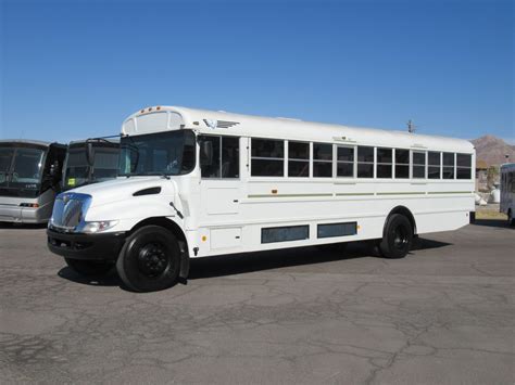 2010 Ic Ce Series Passenger Bus B12195 Las Vegas Bus Sales