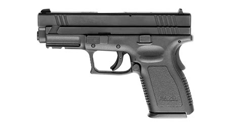 Springfield Armory XD 4" Compact .45 ACP Review - The Armory Life