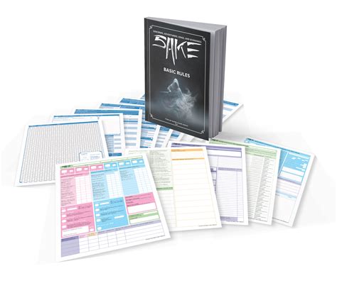 SAKE (Sorcerers, Adventurers, Kings, And Economics) Basic Rules by SAKE