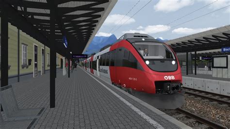 Salzburg S Freilassing Oberbayern Salzburg Hbf Train Simulator