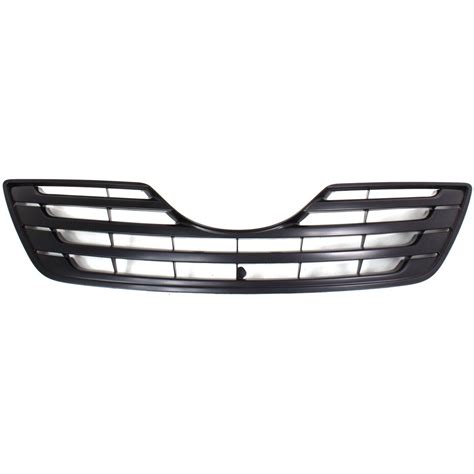 Bumper Cover Kit For Toyota Camry Front Fits Models Made In