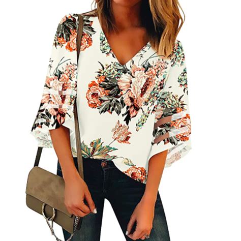 The Best Summer Tops You Can Buy On Amazon Stylecaster