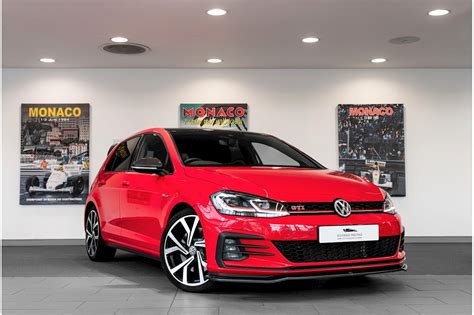 Used 2019 Volkswagen Golf TSI GTI Performance For Sale U507