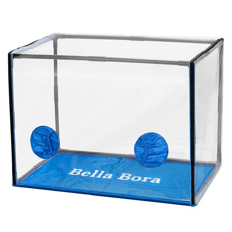 Bella Bora Still Air Box Left Coast Wholesale