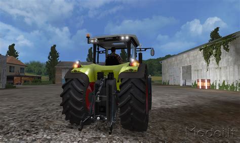 Claas Arion V Modai Lt Farming Simulator Euro Truck