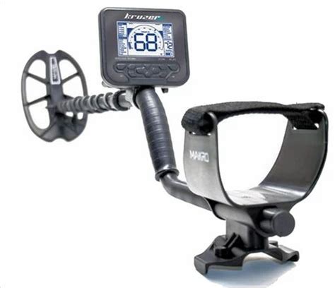 Nokta Makro Kruzer Metal Detector At Rs Gold Metal Detector