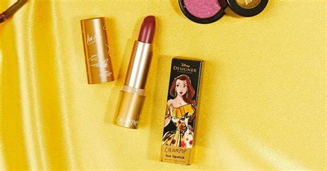 The ColourPop Disney Princess Makeup Collection