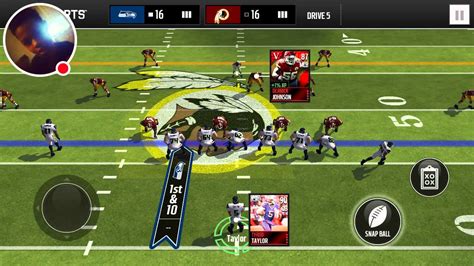 Madden NFL Mobile Gameplay YouTube