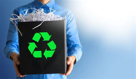 Reciclaje De Papel Cómo Contribuir Al Medio Ambiente Reciclaje Contemar