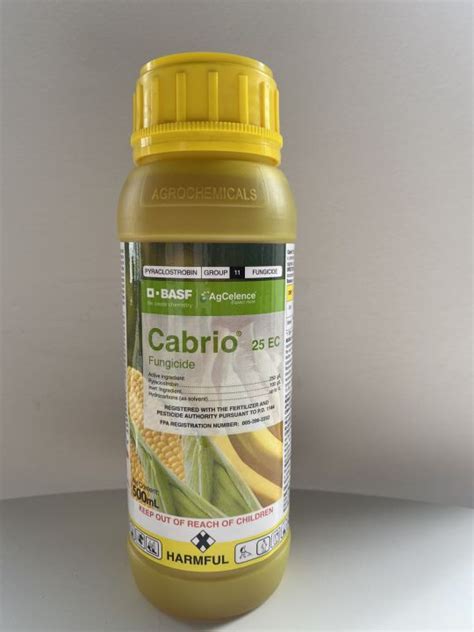 Cabrio 500ml Fungicide Lazada PH