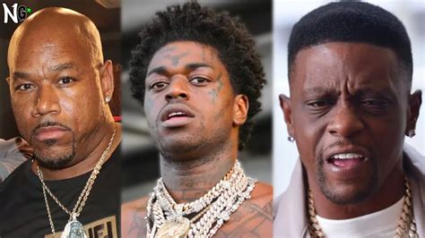 Wack 100 Reveals How Kodak Black Went Off On Boosie For Speaking On His