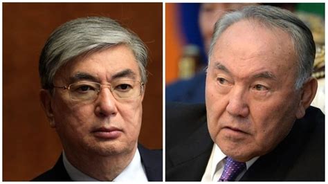 Tokayev Signs Law That Deprives Nazarbayev Of Chairman Status Of Board