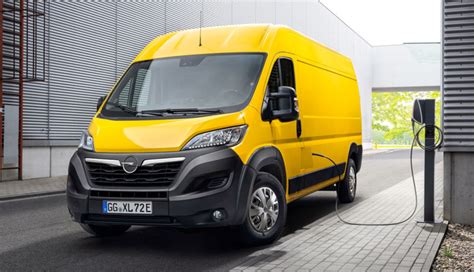 Opel Bringt Wasserstoff Transporter Auf Den Markt Ecomento De