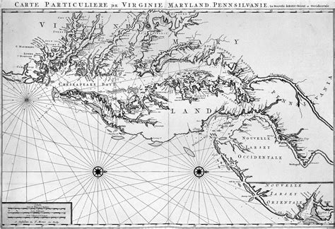 Geography - COLONIAL MARYLAND