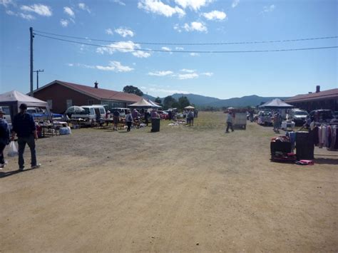 Life At The Blunt End Wallangarra