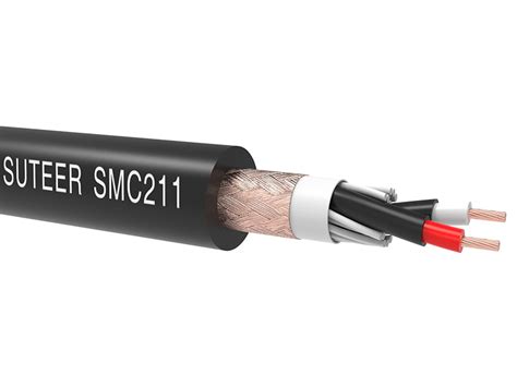 Suteer Propaudio Shielded Microphone Bulk Cables