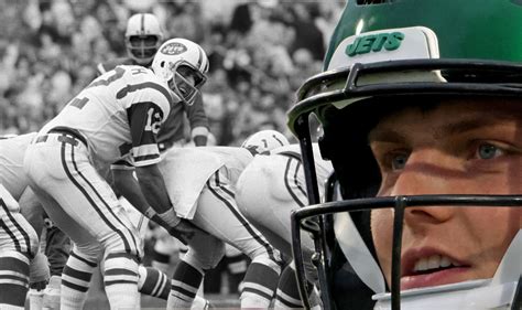 New York Jets Legend Joe Namath Has Odd Comment On Zach Wilson