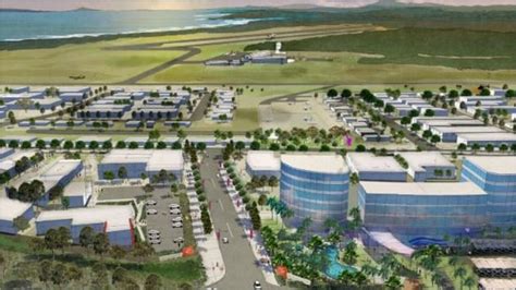 CHRA Enterprise Park - Coffs Harbour Airport