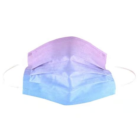 Camouflage Ply Medical Face Mask Earloop Disposable Surgical Mask