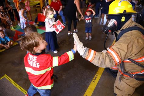 Sunday October 1 2023 Ssvfd Annual Open House Sandy Spring