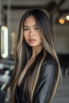 Creative And Fun Ways To Style Straight Hair In Balayage Haare