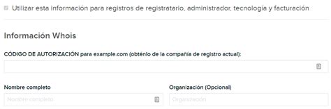 Transferir El Registro De Un Dominio A DreamHost Centro De Ayuda De