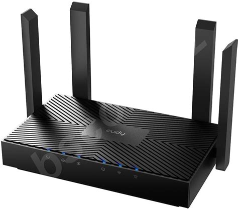 Wifi Router Cudy Ax3000 Gigabit Wi Fi 6 Mesh Router Wr3000 Bscom Cz