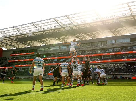 Commbank Stadium Populous