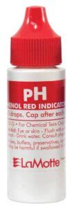 Lamotte G Ml Colorq Ph Red Indicator