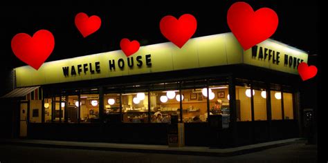 Alabama Waffle House locations offering romantic Valentine's Day ...