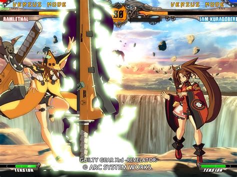 Guilty Gear Xrd Rev 2 Controls Opmtouch