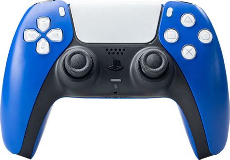 Sony Ps5 Dualsense Draadloze Controller Custom Blue