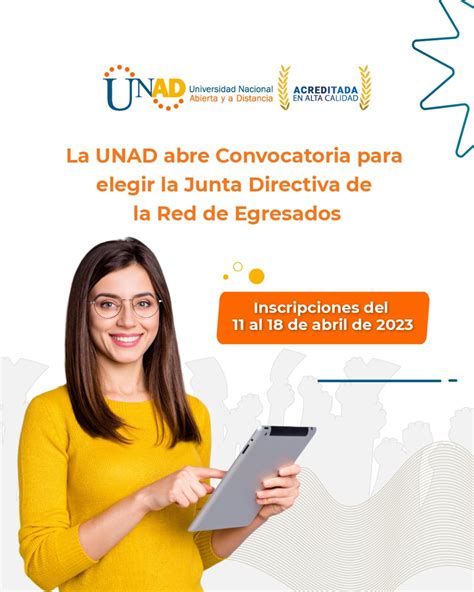 Universidad Unad On Twitter Atenci N Egresados De La Unad Les