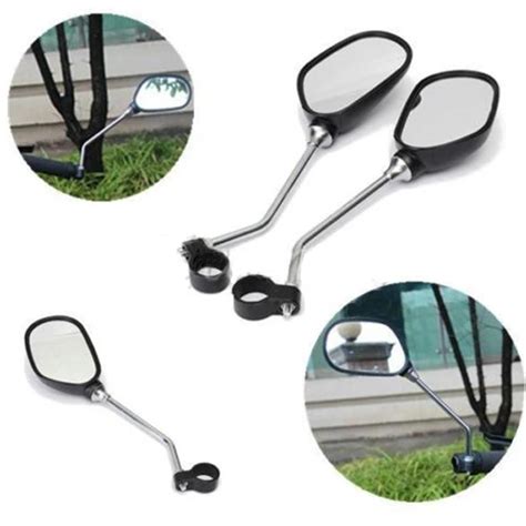 Aliexpress.com : Buy Black Cycling Bike Mirrors MTB Road Bike Bicycle ...