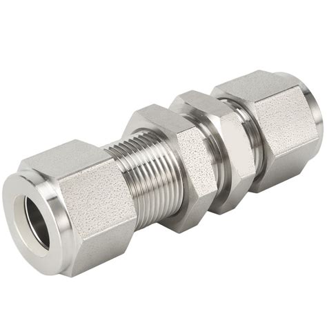 Stainless Steel Compression Fittings