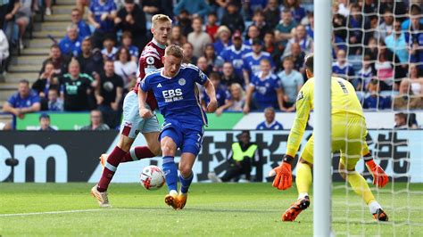 Harvey Barnes Sends Emotional Leicester Message As Newcastle Transfer