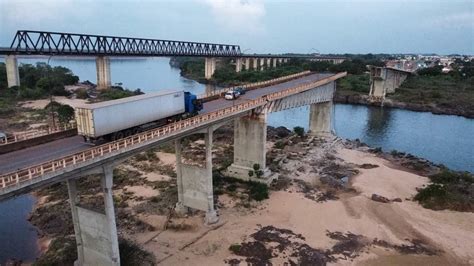 Ponte Que Desabou Foi Constru Da Em Passou Por Reparos Em E