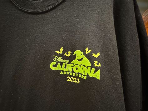 New Glow In The Dark Oogie Boogie Bash Spirit Jersey Creeps Into