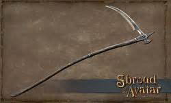 Battle Scythe - Shroud of the Avatar Wiki - SotA