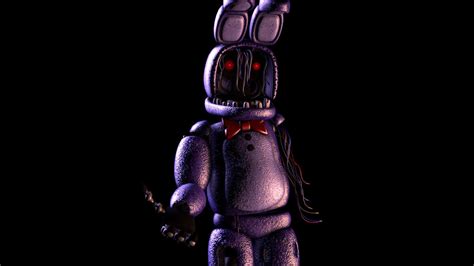 Sfm Fnaf 2 Withered Bonnie By Optimustrap2017 On Deviantart