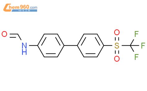 877134 94 6 Formamide N 4 Trifluoromethyl Sulfonyl 1 1 Biphenyl