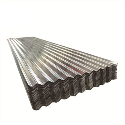 Tata Galvanized Roofing Sheet Latest Price Tata Galvanized Roofing