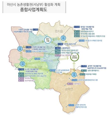 아산시 농식품부‘농촌협약공모사업 선정 ‘국비 300억 확보 씨엔씨 영상뉴스