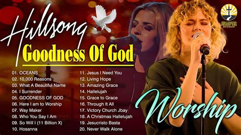 【5 Hour】hillsong Worship Best Praise Songs Playlist 2024🙏 Gospel