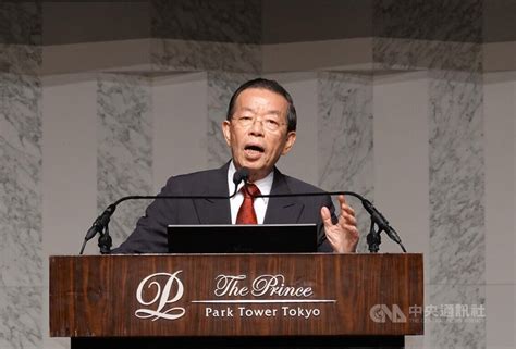 G7外長聲明台海和平穩定 謝長廷：台灣議題國際化 政治 中央社 Cna